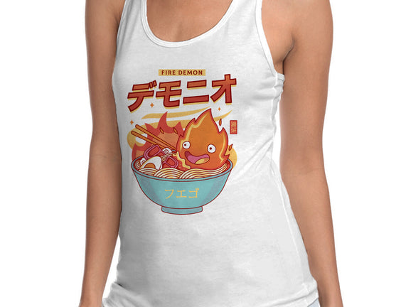 The Fire Demon Ramen