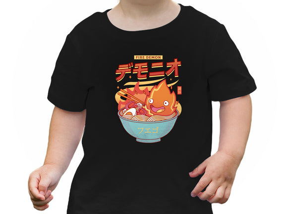 The Fire Demon Ramen