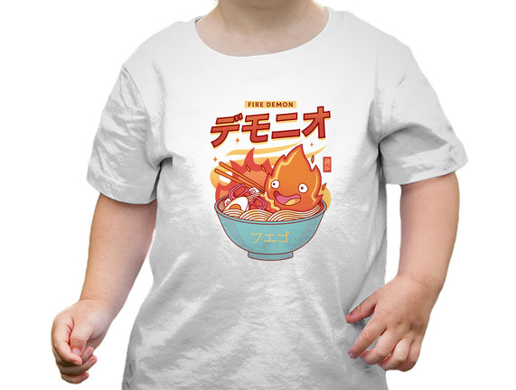 The Fire Demon Ramen