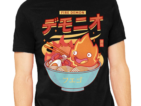 The Fire Demon Ramen