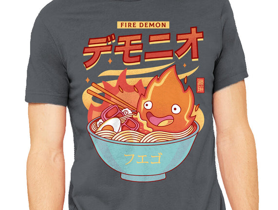 The Fire Demon Ramen