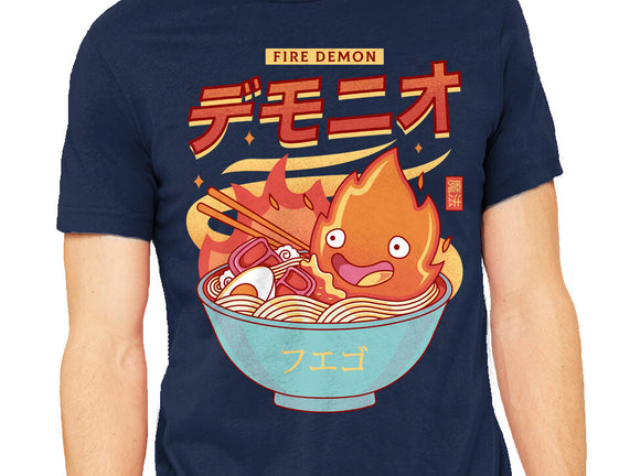 The Fire Demon Ramen