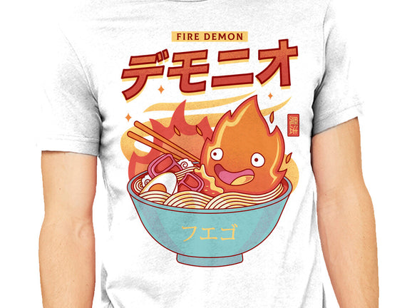 The Fire Demon Ramen