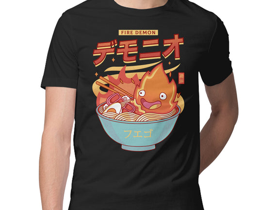 The Fire Demon Ramen