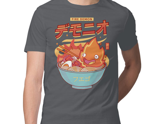 The Fire Demon Ramen