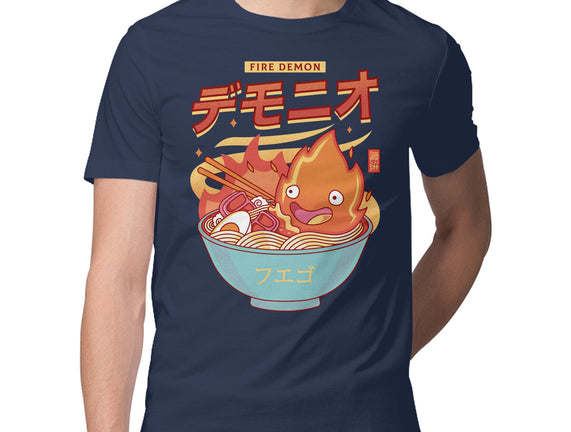 The Fire Demon Ramen