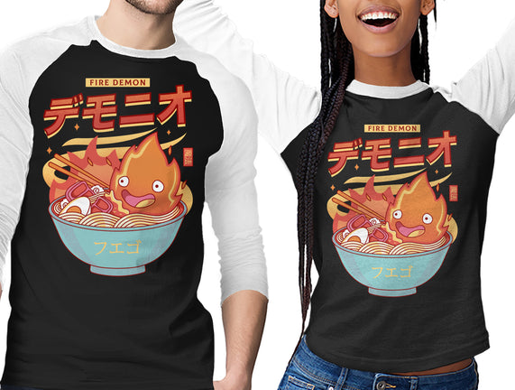 The Fire Demon Ramen