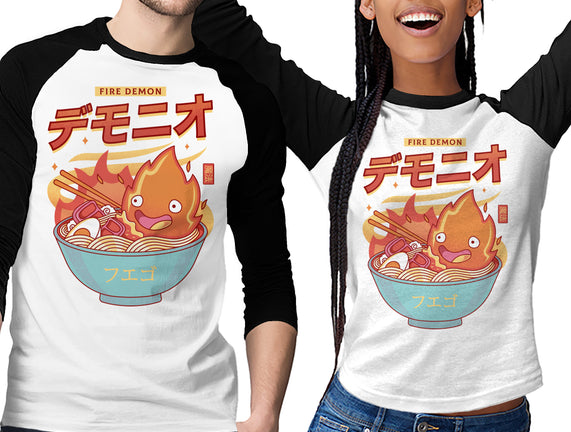 The Fire Demon Ramen