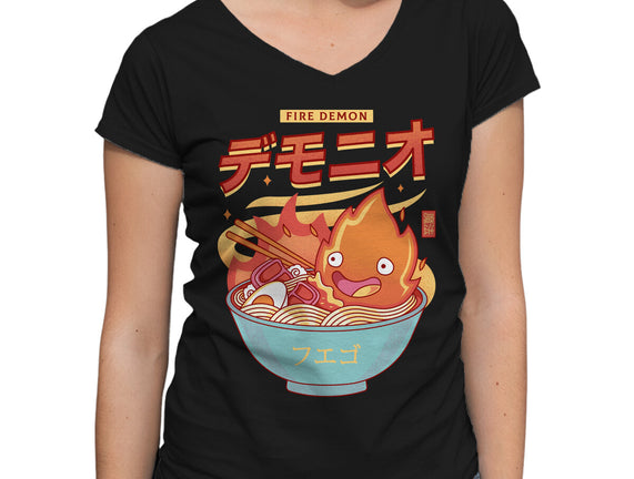 The Fire Demon Ramen