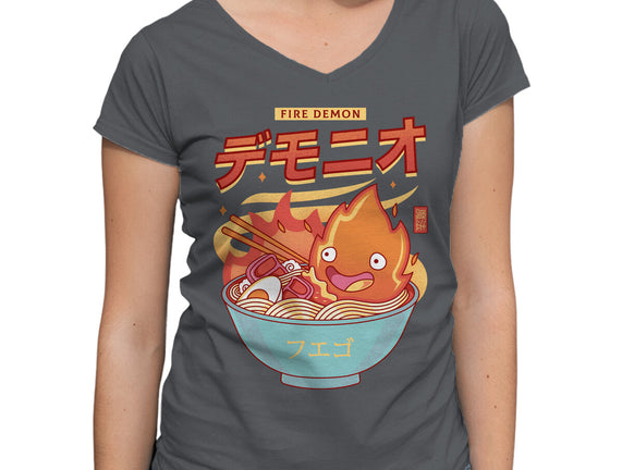 The Fire Demon Ramen