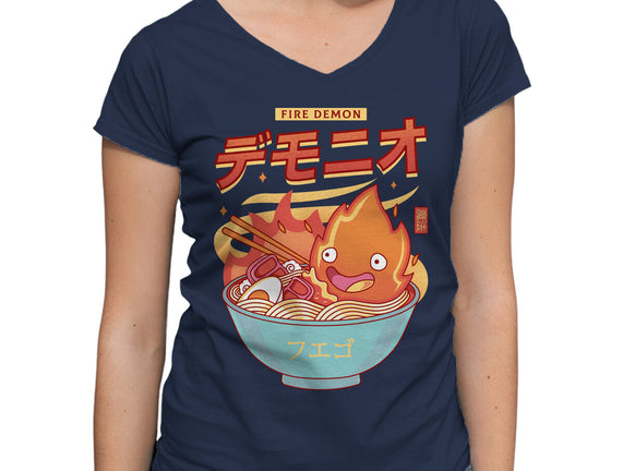 The Fire Demon Ramen
