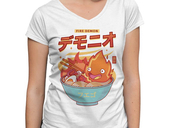 The Fire Demon Ramen