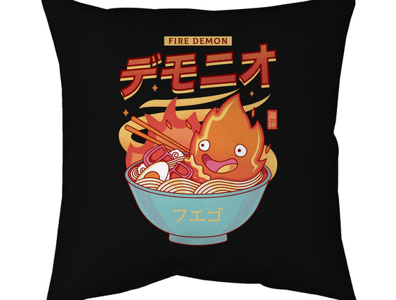 The Fire Demon Ramen