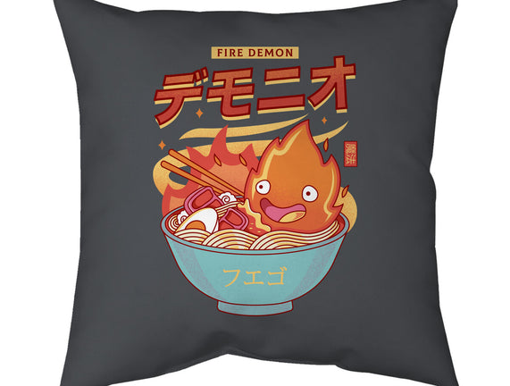 The Fire Demon Ramen