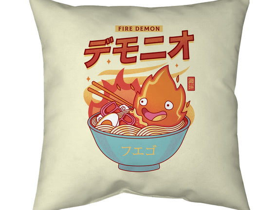The Fire Demon Ramen