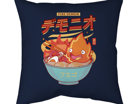 The Fire Demon Ramen