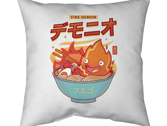The Fire Demon Ramen