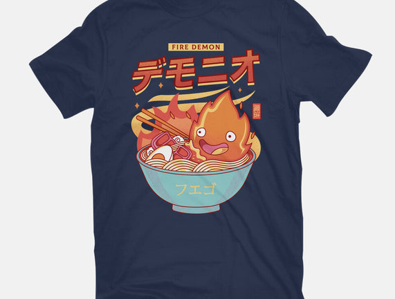 The Fire Demon Ramen