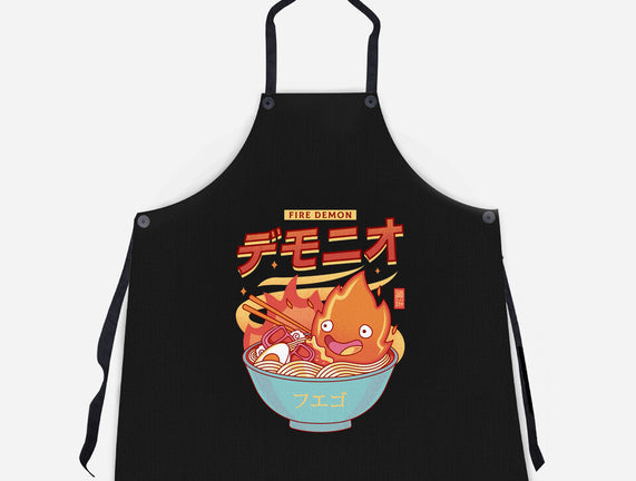The Fire Demon Ramen