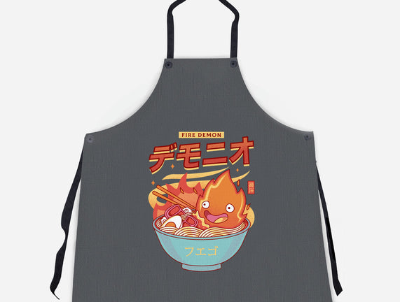 The Fire Demon Ramen