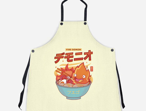 The Fire Demon Ramen