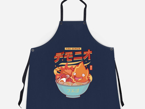 The Fire Demon Ramen