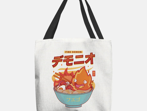 The Fire Demon Ramen
