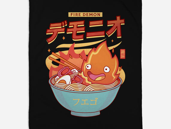 The Fire Demon Ramen