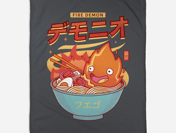 The Fire Demon Ramen