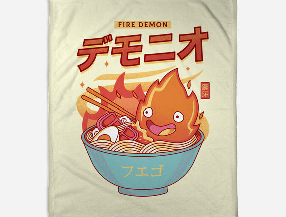The Fire Demon Ramen
