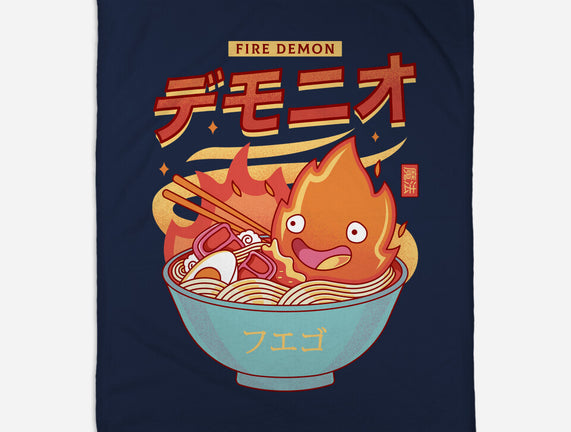 The Fire Demon Ramen