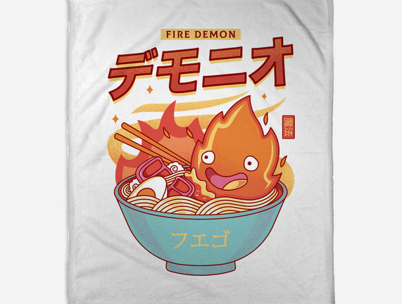The Fire Demon Ramen