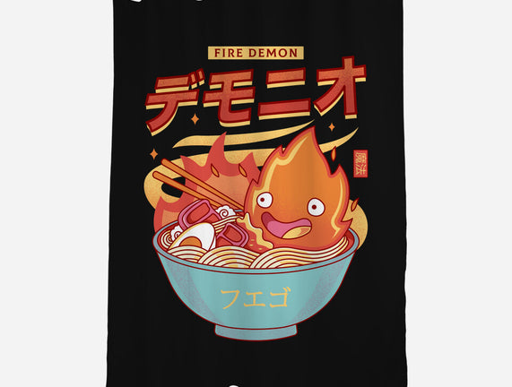 The Fire Demon Ramen