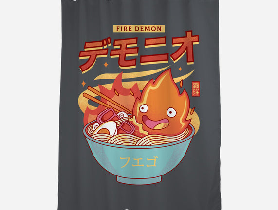 The Fire Demon Ramen