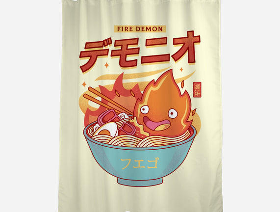 The Fire Demon Ramen