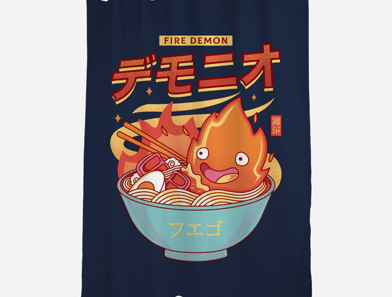 The Fire Demon Ramen