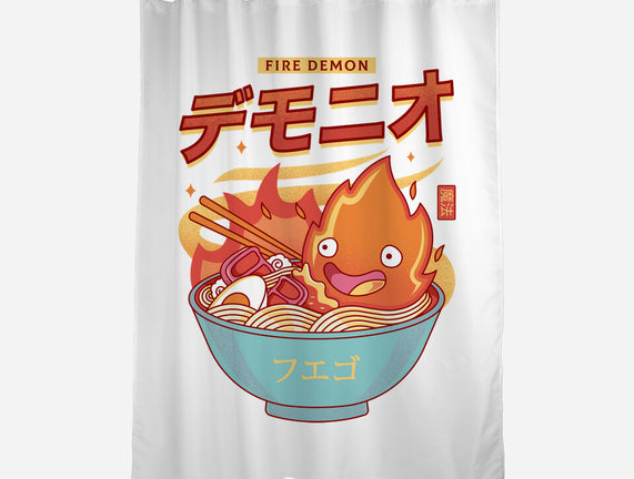 The Fire Demon Ramen