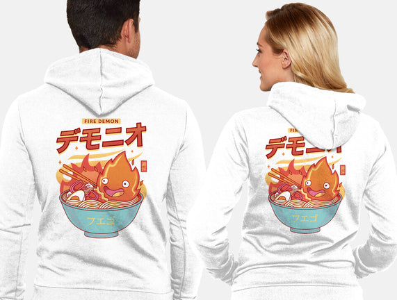 The Fire Demon Ramen