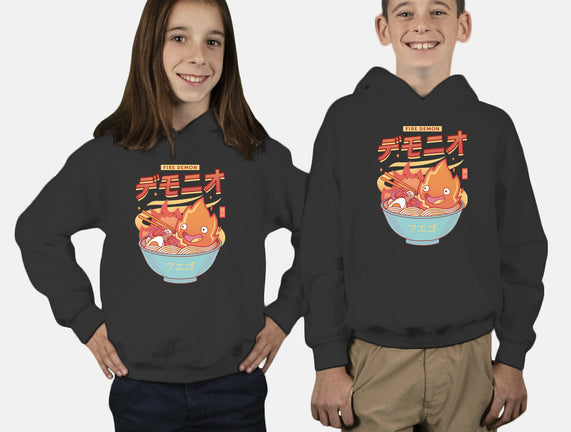 The Fire Demon Ramen