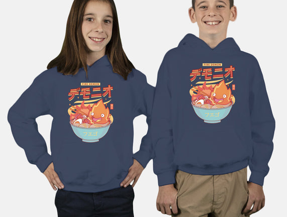 The Fire Demon Ramen