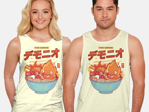 The Fire Demon Ramen