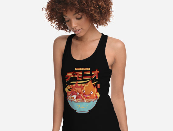 The Fire Demon Ramen