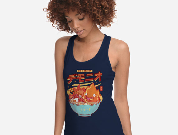 The Fire Demon Ramen