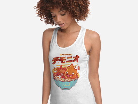 The Fire Demon Ramen