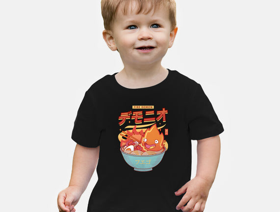 The Fire Demon Ramen