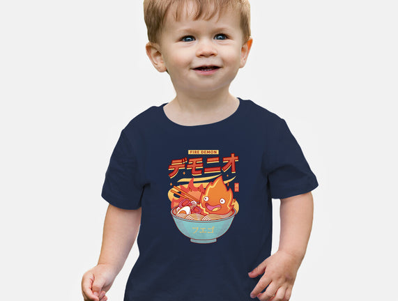The Fire Demon Ramen