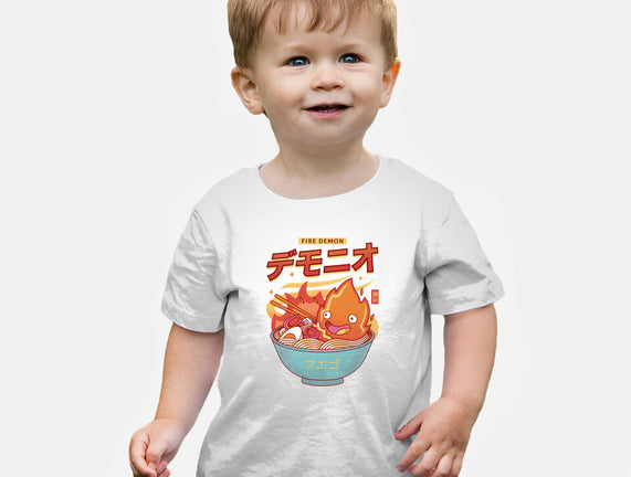 The Fire Demon Ramen
