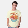 The Fire Demon Ramen-mens basic tee-Logozaste
