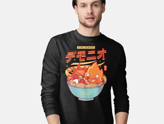 The Fire Demon Ramen
