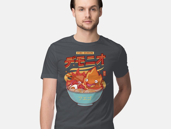 The Fire Demon Ramen